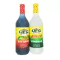 Zestaw sos sojowy + ocet UFC Vinegar and Soy Sauce NutriAsia 2x1l