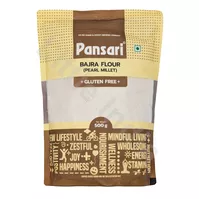 Mąka z prosa perłowego Bajra Flour Pansari 500g