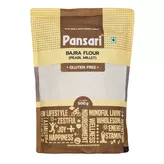 Pearl Millet Bajra Flour Pansari 500g