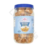 Cukier trzcinowy kostki Jaggery Cube Lakshmi 1kg