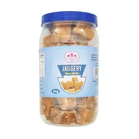 Cukier trzcinowy kostki Jaggery Cube Lakshmi 1kg