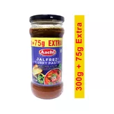 Indyjska pasta Jalfrezi Curry Aachi 375g