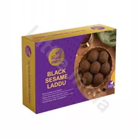 Black Sesame Laddu Mani Mark 180g