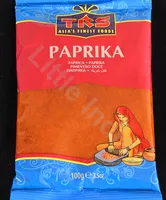 Papryka słodka Paprika TRS 100g