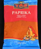 Сладкая паприка Paprika TRS 100g