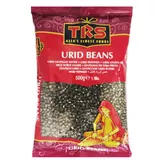 Цельная чёрная чечевица Urid Beans TRS 500g