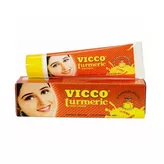 Krem z kurkumą i olejkiem sandałowym Turmeric Skin Cream Vicco 30g