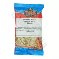 Nasiona kopru włoskiego Fennel Seeds Soonf TRS 100g