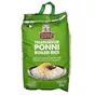 Рис пропаренный Ponni Thanjavaur India Gate 5kg