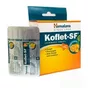 Koflet-SF Lozenges cough and sore throat Orange Himalaya 6 tab.