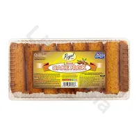 Słodkie sucharki z migdałami Almond Cake Rusk Regal 630g