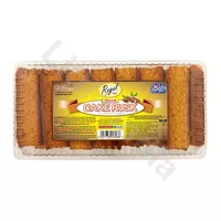 Słodkie sucharki z migdałami Almond Cake Rusk Regal 630g