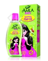 Olejek do włosów dla dzieci Amla Kids Dabur 200ml