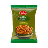 Indyjska przekąska Murukku Haldirams 200g