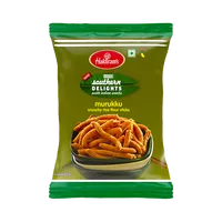 Indyjska przekąska Murukku Haldirams 200g