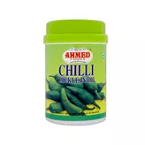 Marynowane chilli w oleju Chilli Pickle In Oil Ahmed 1kg