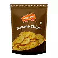 Indyjska przekąska Banana Chips GRB Town Bus 170g