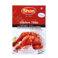 Spice Blend for Grilled Chicken Tikka BBQ Shan 50g