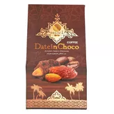 Daktyle z migdałem czekoladzie kawowej Datein Choco Coffee Deloca 20 szt.