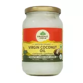 Olej kokosowy Virgin Coconut Oil Organic India 500ml