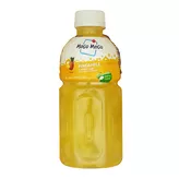 Napój ananasowy z kawałkami galaretki kokosowej Pineapple Nata De Coco Mogu Mogu 320ml