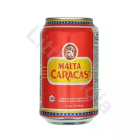 Napój słodowy bezalkoholowy Malta Caracas 330ml