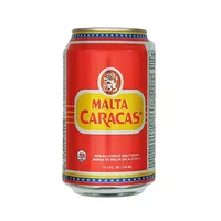 Non-alcoholic Malt Drink Malta Caracas 330ml