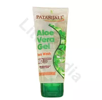 Żel do mycia twarzy Aloe Vera Gel Face Wash Patanjali 60ml