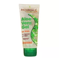 Żel do mycia twarzy Aloe Vera Gel Face Wash Patanjali 60ml