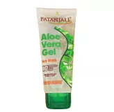 Aloe Vera Gel Face Wash Patanjali 60ml