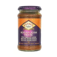 Pasta Rogan Josh średnio osstra Spice Paste Medium Patak's 283g