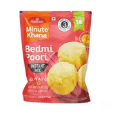 Minute Khana Instant Mix Bedmi Poori Haldiram's 200g