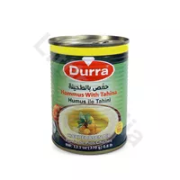 Hummus z pastą Tahini Hommus with Tahini Al Durra 370g