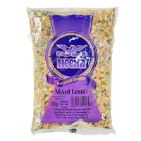 Mixed Lentils Heera 500g