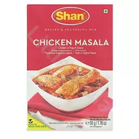 Przyprawa do kurczaka Chicken Masala Shan 50g