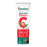 Strawberry Face Wash Brightening Vitamin C Himalaya 100ml