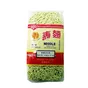 Chinesische Instant-Nudeln der Marke Long Life 500g