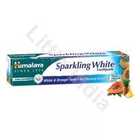 Pasta do zębów Sparkling White Himalaya 80g