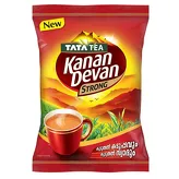 Herbata czarna Kanan Dewan Strong Tata Tea 500g