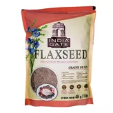 Льняное семя India Gate 454g(flaxseed)