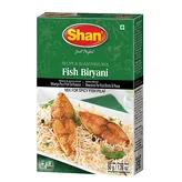 Fish Biryani Shan 50g