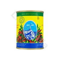 Pasta Harissa ostra chili 87% Le Phare Du Cap Bon 380g