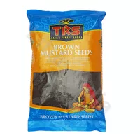 Brown Mustard Seeds TRS 1kg