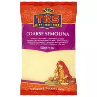 Mąka z pszenicy grubo mielona Coarse Semolina TRS 500g