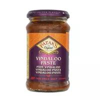 Pasta indyjska ostra Vindaloo Paste Spice Pataks 283g