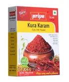 Curry Chilli Kura Karam Priya 100g