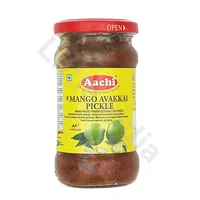 Marynowane mango avakkai w oleju Aachi 300g