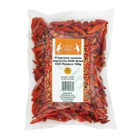 Przyprawa suszone papryczki Chilli Dried Chili Peppers Little India 100g