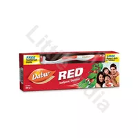 Pasta do zębów ze szczoteczką Red Dabur 200g