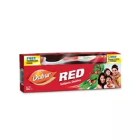 Pasta do zębów ze szczoteczką Red Dabur 200g